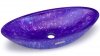  S.V.I.S.Design  UMYWALKA 60 CM ORION BASIC - HURRICANE, FIOLETOWY, LAKIER MATOWY